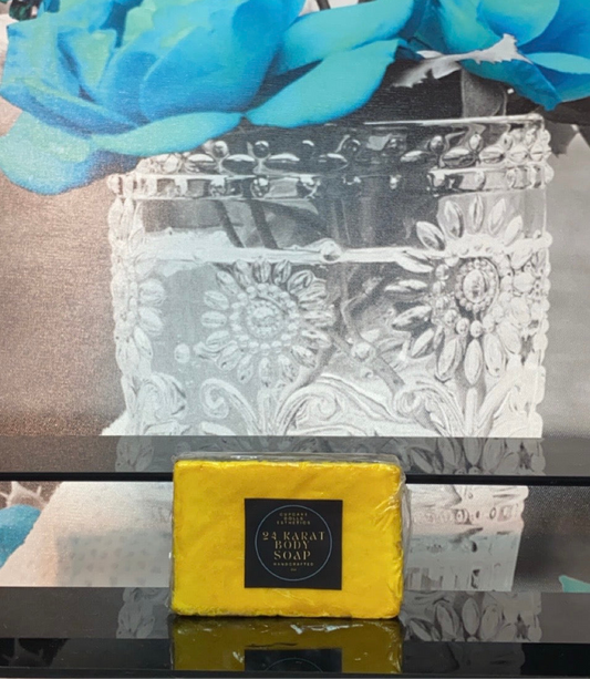 24 Karat’s of Beauty Body Soap