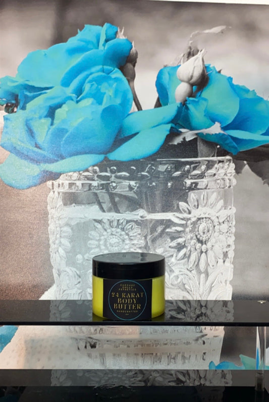 24 Karat’s of Beauty Body Butter
