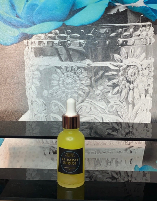 24 Karat’s of Beauty Body Serum