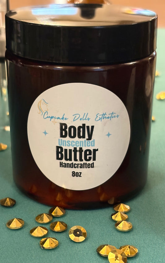 Unscented Body Butter