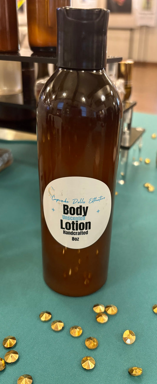 Unscented Body Lotion